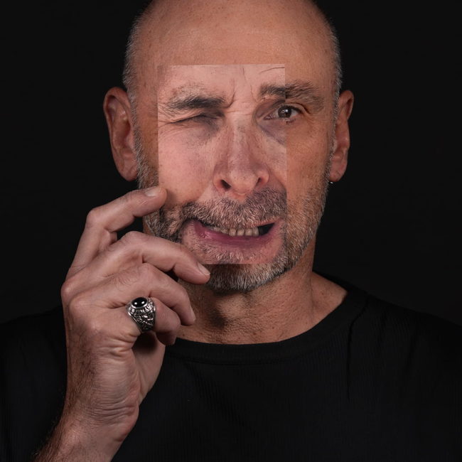 autoportrait-distanciation-sociale-confinement-coronavirus-covid-19-pascal