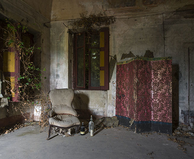 Italie Villa C