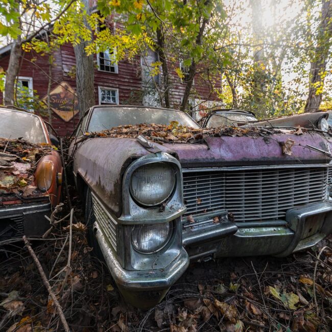urbex-urban-exploration-usa-car-voiture-americaine-cadillac-deville