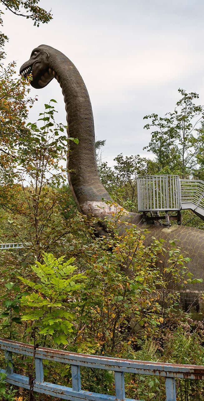 haikyo-urbex-japon-exploration-abandon-dinosaure-toboggan