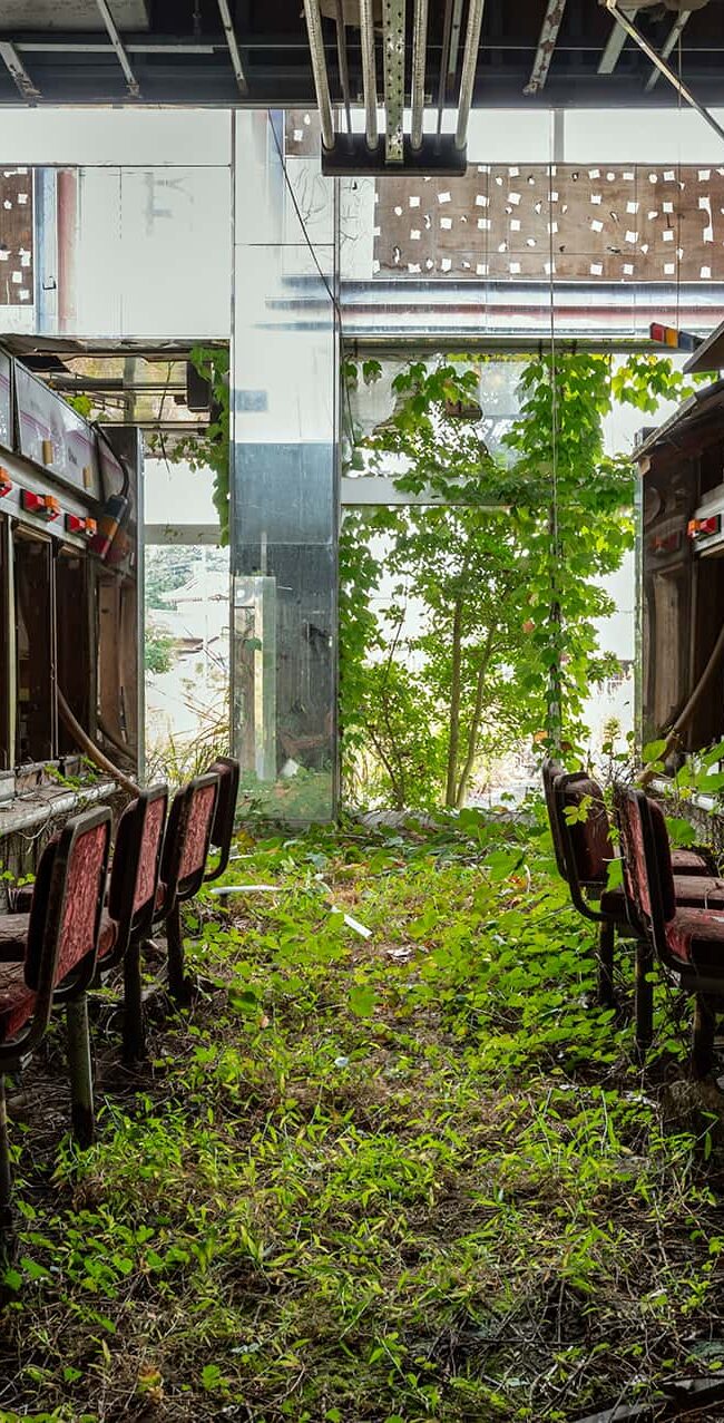 haikyo-urbex-japon-exploration-abandon-pachinko-nature