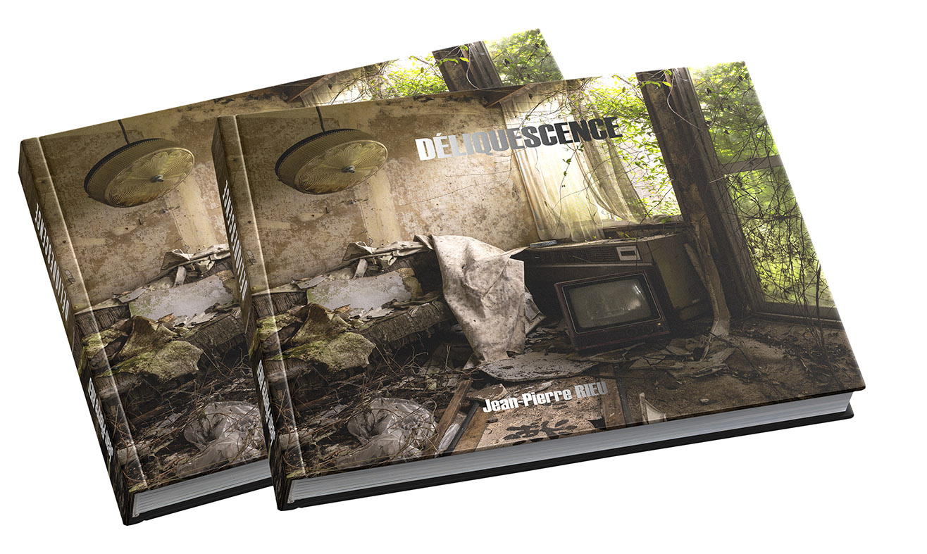 Livre DÉLIQUESCENCE deliquescence